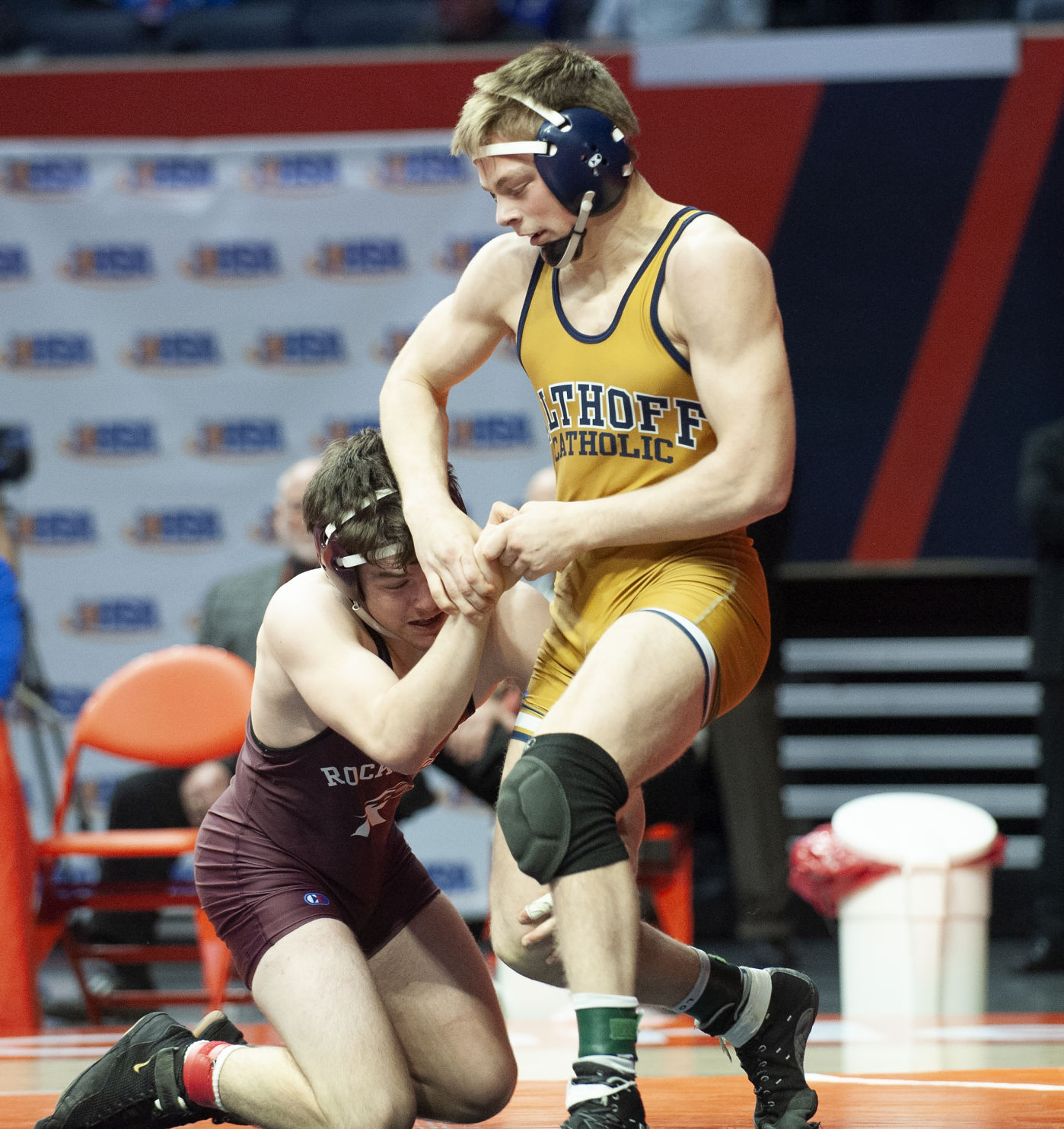 IHSA State Wrestling Championships